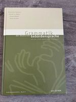 Grammatik der Gebärdensprache , DGS // Signum Verlag Nordrhein-Westfalen - Ascheberg Vorschau