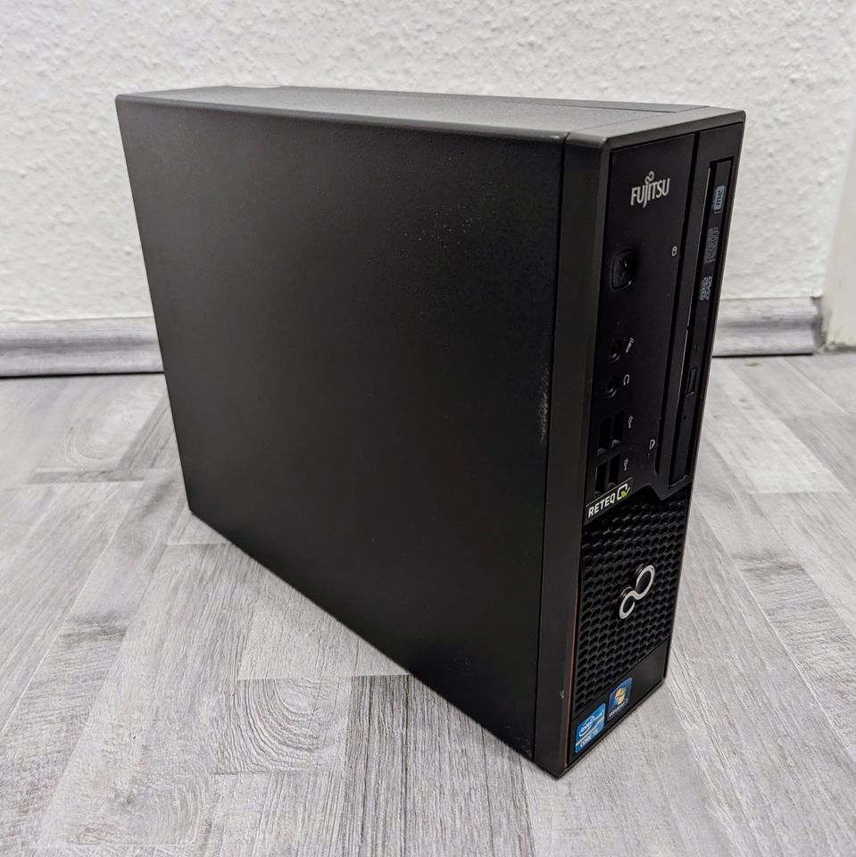 FUJITSU ESPRIMO C700 Desktop PC Home Server (2,5 TB HDD) in Bremen