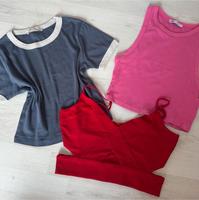 Streetwear Vintage Sommer Tops Nordrhein-Westfalen - Gelsenkirchen Vorschau