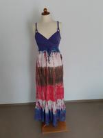 Trägerkleid Maxi EDC by Esprit mit Unterkleid Gr.34 Bayern - Augsburg Vorschau