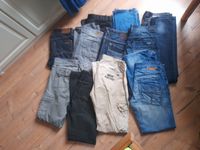 25 Männer Hosen Hose Gr 32 33 34 MOD Levis Mogul Tailer Mustang Nordrhein-Westfalen - Wiehl Vorschau