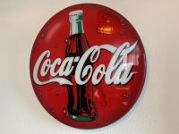 Coca Cola XXL Werbeschild 78 cm Durchmesser Frankfurt am Main - Altstadt Vorschau