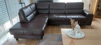 Echt Leder Couch Eckgsofa braun Bielefeld - Heepen Vorschau