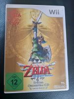 Legend of Zelda Skyward Sword Wii Niedersachsen - Hilter am Teutoburger Wald Vorschau