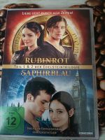 Rubinrot und Saphirblau DVD 1 und 2 Teil Sachsen-Anhalt - Schwanebeck Vorschau