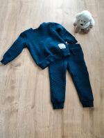 Jungen  Set Gr. 92 Liegelind Pullover+Hose Steppoptik Bayern - Vohburg an der Donau Vorschau