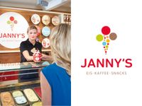 Eröffne dein eigenes (Eis)Café (m/w/d) mit Janny's Eis in Harbu Harburg - Hamburg Fischbek Vorschau