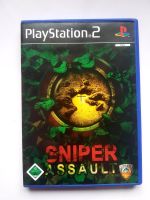 Sniper Assault PS2 Playstation 2 Brandenburg - Potsdam Vorschau