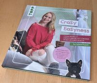 Sylvie Rasch ** CraSy EaSyness ** strickgucken stricken Buch TOPP Neuhausen-Nymphenburg - Neuhausen Vorschau