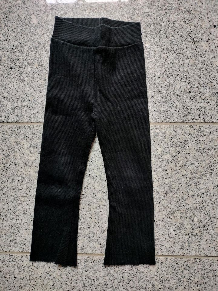 98 cm handmade schwarz Gamaschen legginsy leggings leggins in Castrop-Rauxel