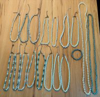 Konvolut Perlenketten Armband Vintage ungetragen wie neu Bayern - Forchheim Vorschau