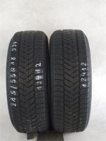 2 Winterreifen 215 / 55 R 18 99V Pirelli Sottozero 3 MO 6,4mm Bayern - Hattenhofen Vorschau