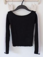 Hollister Strick Shirt Pulli Pullover 34 XS schwarz Sweater Altona - Hamburg Iserbrook Vorschau