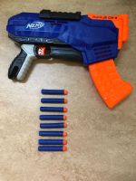 Nerf Elite Rukkus ICS-8 Baden-Württemberg - Burgrieden Vorschau