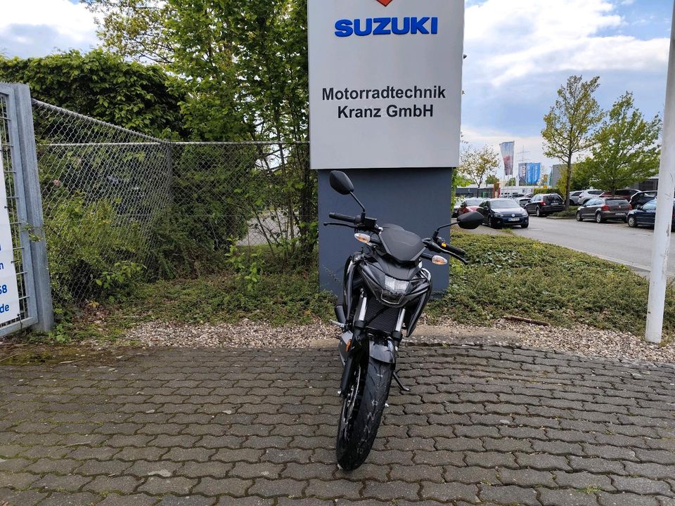 Suzuki GSX-S125 GSXS125 in Dormagen