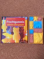 Fruchtgummis - selbst gemacht - NEU Buch u. Formen Niedersachsen - Ilsede Vorschau