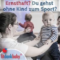 Fitdankbaby Schnuppertermine Mama-Baby Kurs Hessen - Schwalmstadt Vorschau