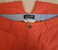 H&M Bermuda , Shorts , kurze Hose Jungen Gr. 164  orange Niedersachsen - Lilienthal Vorschau