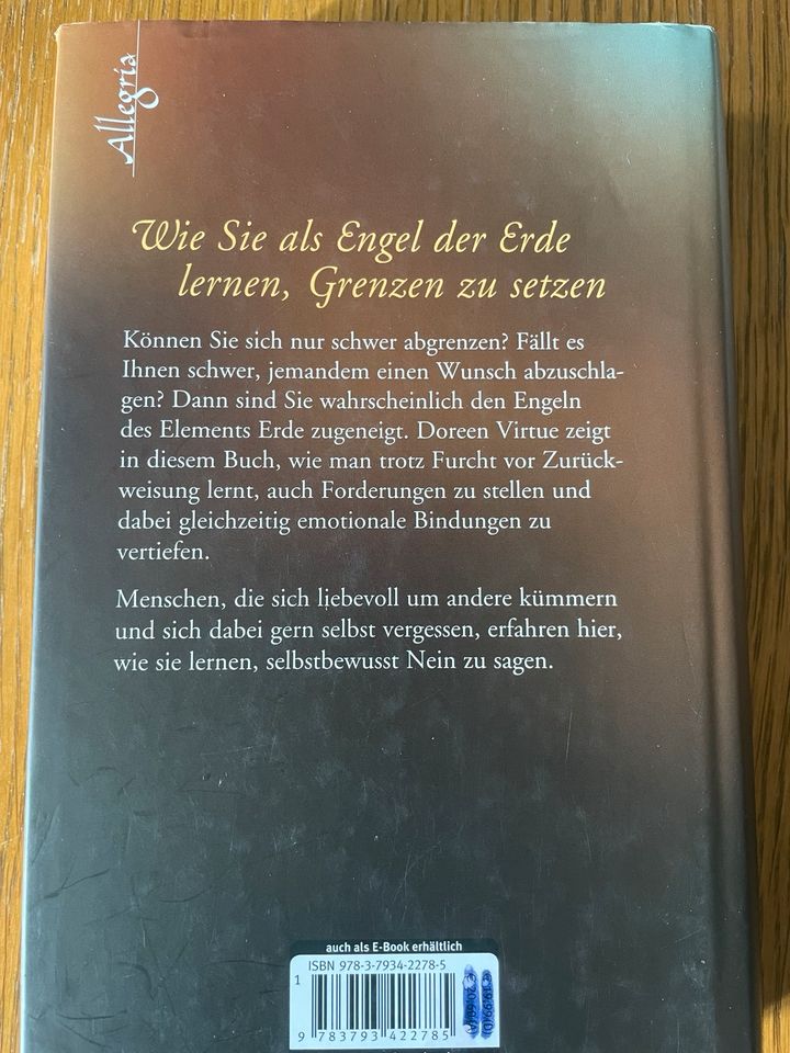 Buch von Doreen Virtue in Weilbach