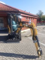 New Holland Minibagger E 20 D Sachsen-Anhalt - Sietzsch Vorschau