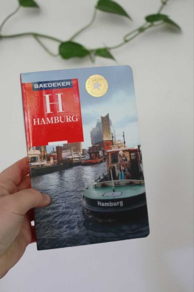 Baedeker Reiseführer Hamburg neu in München