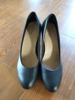 Clarks Pumps,  Größe 42 Niedersachsen - Niederlangen Vorschau