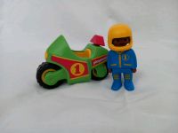 Playmobil 1-2-3, Motorrad Rostock - Reutershagen Vorschau