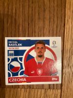 TOPPS EM 2024 Fußball Sticker CZE 13 Sadilek Hessen - Schöneck Vorschau