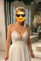 Bianco Evento Braut Oberteil mit Spitze NEU L Bayern - Euerbach Vorschau