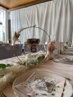 Tischnummern Hochzeit Hessen - Ebsdorfergrund Vorschau