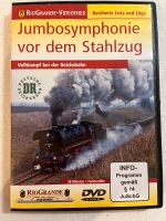 Rio Grande DVD Jumbosymphonie vor dem Stahlzug Sachsen - Netzschkau Vorschau