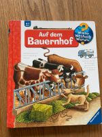 Buch von Ravensburger wieso weshalb warum: auf dem Bauernhof Baden-Württemberg - Leutkirch im Allgäu Vorschau