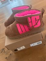 UGG Classic Ultra Mini Stiefel Gr. 39 Bremen - Schwachhausen Vorschau