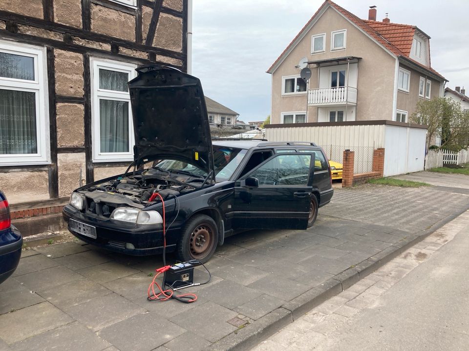 Volvo 850 V70 schlachtfest in Celle