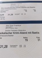2 x Bastian Pastewka: "Ein musikalischer Krimiabend" 25.05.24 FFM Frankfurt am Main - Innenstadt Vorschau