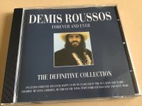 Demis Roussos- forever and ever- the definitive collection- CD Hessen - Waldems Vorschau