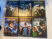6 Harry Potter  DVD‘s Baden-Württemberg - Heilbronn Vorschau