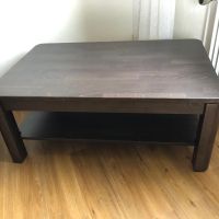 Couch-Tisch, dunkle Farbe Schleswig-Holstein - Selent Vorschau