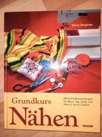 Bücher Nähen, Grundkurs Handarbeiten, Buch Näharbeiten Bayern - Wülfershausen a.d.Saale Vorschau