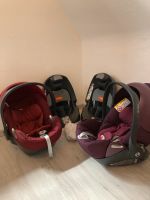 2x Cybex babysafe mit 2x isofix Baden-Württemberg - Oberboihingen Vorschau