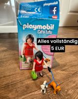 Playmobil 5490 Frau mit Hunden alles vollständig OVP Brandenburg - Zehdenick Vorschau