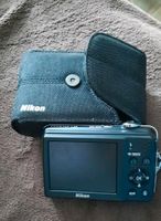 Nikon Digital Kamera Coolpix L23 mit Gürteltasche Niedersachsen - Lastrup Vorschau