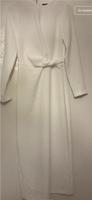Schlichtes weißes Kleid Hessen - Buseck Vorschau