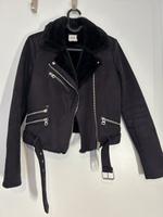 Wildlederjacke mit Fell Hessen - Fulda Vorschau