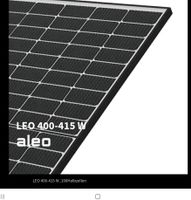 Aleo Leo L64S415 Solarmodul Baden-Württemberg - Wangen im Allgäu Vorschau