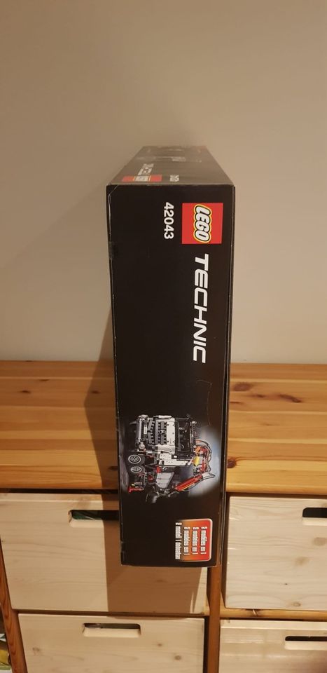 Lego Technik 42043 ovp/ neu in Lindau