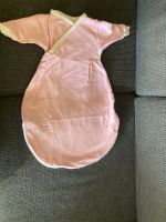 Alvi  Schlafsack Innensack rosa 56 blau 62 Bayern - Eisenheim Vorschau