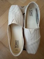 Toms Alpargata Natural Triangle Woven Gr. 36,5 Leipzig - Gohlis-Süd Vorschau