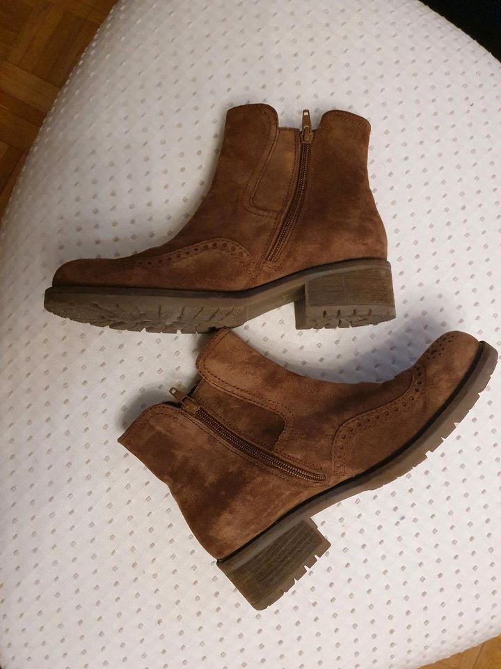 Budapester Chelsea boots Stiefeletten Gabor gr 5 38 w.neu in Bayern - Hemau  | eBay Kleinanzeigen ist jetzt Kleinanzeigen