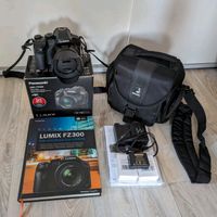 Panasonic DMC-FZ300 Kamera 4K Set mit neuer Tasche & Handbuch Hessen - Bad Sooden-Allendorf Vorschau